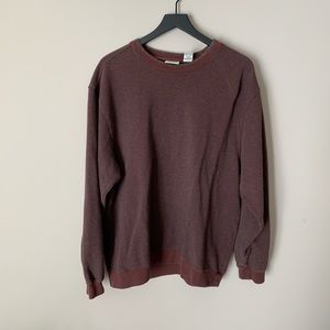 Brown Pullover Men’s Sweater